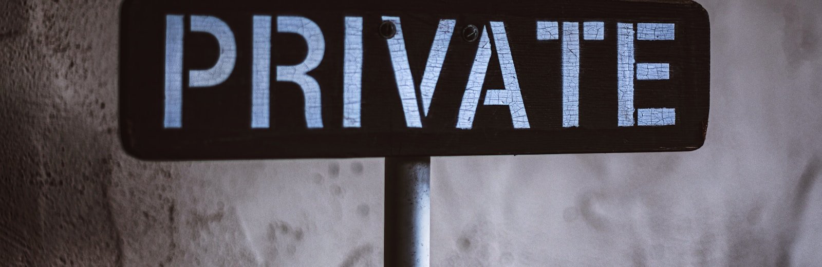 Privacy banner